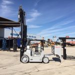 Used 2018 VERSA-LIFT 17/25 FORKLIFT For sale from National Lift Truck in Chicago, Il.