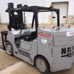 Used 2016 VERSA-LIFT 25/35 FORKLIFT For sale from National Lift Truck in Chicago, Il.