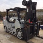 Used 2016 VERSA-LIFT 25/35 FORKLIFT For sale from National Lift Truck in Chicago, Il.