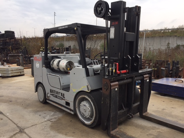 Used 2016 VERSA-LIFT 25/35 FORKLIFT For sale from National Lift Truck in Chicago, Il.