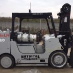 Used 2016 VERSA-LIFT 25/35 FORKLIFT For sale from National Lift Truck in Chicago, Il.