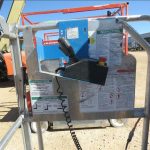 Used 2018 GENIE ROUNDABOUT GR20 VERTICAL MAST LIFT For sale from National Lift Truck in Chicago, Il.