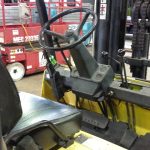 Used 1995 HYSTER S100XL FORKLIFT For sale from National Lift in Little Rock, AR.