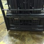 Used 2008 NISSAN CPG1B2L25E FORKLIFT For sale from National Lift Truck in Chicago, Il.