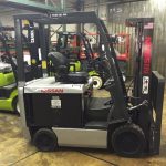 Used 2008 NISSAN CPG1B2L25E FORKLIFT For sale from National Lift Truck in Chicago, Il.