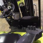 Used 2011 CLARK ECX25 FORKLIFT For sale from National Lift Truck in Chicago, Il.