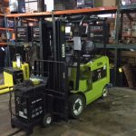 Used 2011 CLARK ECX25 FORKLIFT For sale from National Lift Truck in Chicago, Il.