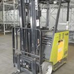 Used 2010 CLARK ESX15 FORKLIFT For sale from National Lift Truck in Chicago, Il.