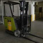 Used 2010 CLARK ESX15 FORKLIFT For sale from National Lift Truck in Chicago, Il.