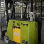 Used 2010 CLARK ESX15 FORKLIFT For sale from National Lift Truck in Chicago, Il.