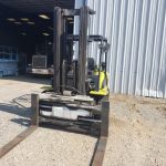 Used 2017 CLARK C50SD FORKLIFT For sale from National Lift Truck in Chicago, Il.
