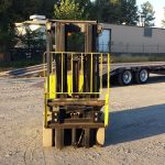 Used 2001 CLARK ECG20 FORKLIFT For sale from National Lift Truck in Chicago, Il.