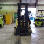 Used 1995 HYSTER S100XL FORKLIFT For sale from National Lift in Little Rock, AR.
