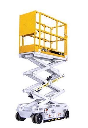 Hy-Brid Lift PS-1430 Scissor Lift for Sale or Rent from National Lift Truck in Chicago, Memphis, or Little Rock