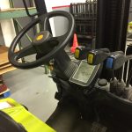Used 2014 CLARK ECX32 FORKLIFT For sale from National Lift Truck in Chicago, Il.