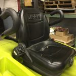 Used 2014 CLARK ECX32 FORKLIFT For sale from National Lift Truck in Chicago, Il.