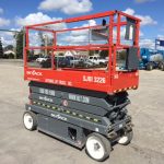 Used 2014 SKYJACK SJIII3226 SCISSOR LIFT side 1 For sale from National Lift Truck in Chicago, Il.