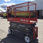Used 2014 SKYJACK SJIII3226 SCISSOR LIFT side 1 For sale from National Lift Truck in Chicago, Il.