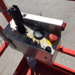 Used 2014 SKYJACK SJIII3226 SCISSOR LIFT side 1 For sale from National Lift Truck in Chicago, Il.
