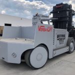 Used 2022 VERSA-LIFT 100/140 FORKLIFT For sale from National Lift Truck in Chicago, Il.