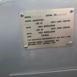 Used 2022 VERSA-LIFT 100/140 FORKLIFT For sale from National Lift Truck in Chicago, Il.