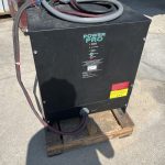 Used 2008 CLARK NPR20 FORKLIFT For sale from National Lift Truck in Chicago, Il.