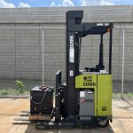 Used 2008 CLARK NPR20 FORKLIFT For sale from National Lift Truck in Chicago, Il.