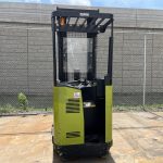 Used 2008 CLARK NPR20 FORKLIFT For sale from National Lift Truck in Chicago, Il.