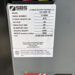 Used 2008 CLARK NPR20 FORKLIFT For sale from National Lift Truck in Chicago, Il.