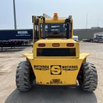 2021 SELLICK S80 FORKLIFT For sale from National Lift Truck in Chicago, Il.