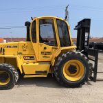 2021 SELLICK S80 FORKLIFT For sale from National Lift Truck in Chicago, Il.