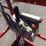 Used 2015 SKYJACK SJIII3226 SCISSOR LIFT side For sale from National Lift Truck in Chicago, Il.