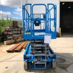 Used 2013 GENIE GS3246 SCISSOR LIFT For sale from National Lift Truck in Chicago, Il.
