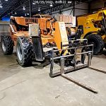 Used 2015 SKY TRAK 10054 TELEHANDLER For sale from National Lift Truck in Chicago, Il.