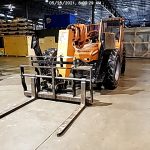 Used 2015 SKY TRAK 10054 TELEHANDLER For sale from National Lift Truck in Chicago, Il.