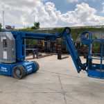 Used 2015 GENIE Z30/20N BOOM LIFT For sale from National Lift Truck in Chicago, Il.