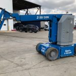 Used 2015 GENIE Z30/20N BOOM LIFT For sale from National Lift Truck in Chicago, Il.