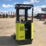 Used 2014 CLARK NPR17 FORKLIFT For sale from National Lift Truck in Chicago, Il.