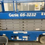 Used 2012 GENIE GS3232 SCISSOR LIFT For sale from National Lift Truck in Chicago, Il.