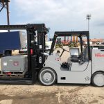 Used 2019 VERSA-LIFT 25/35 FORKLIFT For sale from National Lift Truck in Chicago, Il.