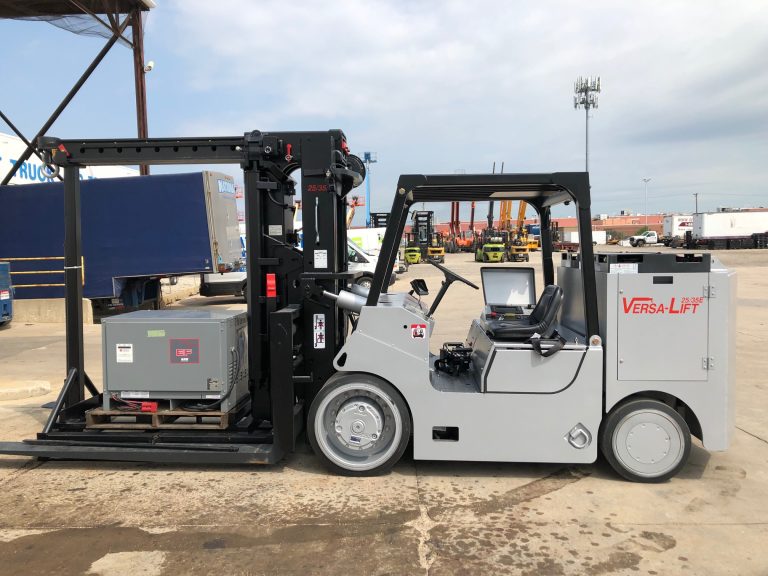 Used 2019 VERSA-LIFT 25/35 FORKLIFT For sale from National Lift Truck in Chicago, Il.