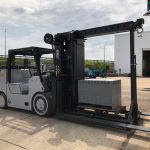 Used 2019 VERSA-LIFT 25/35 FORKLIFT For sale from National Lift Truck in Chicago, Il.