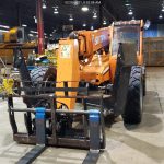 Used 2015 SKY TRAK 10054 TELEHANDLER For sale from National Lift Truck in Chicago, Il.