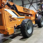 Used 2015 SKY TRAK 10054 TELEHANDLER For sale from National Lift Truck in Chicago, Il.