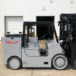 Used 2019 VERSA-LIFT 25/35 FORKLIFT For sale from National Lift Truck in Chicago, Il.