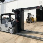 Used 2019 VERSA-LIFT 25/35 FORKLIFT For sale from National Lift Truck in Chicago, Il.