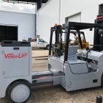 Used 2019 VERSA-LIFT 25/35 FORKLIFT For sale from National Lift Truck in Chicago, Il.