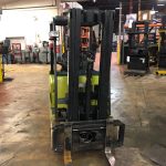 Used 2014 CLARK TMX25 FORKLIFT For sale from National Lift Truck in Chicago, Il.