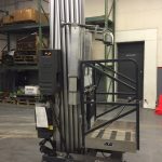 Used 2011 JLG 41AM VERTICAL LIFT For sale from National Lift Truck in Chicago, Il.