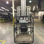Used 2011 JLG 41AM VERTICAL LIFT For sale from National Lift Truck in Chicago, Il.